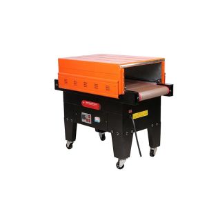 Buy cheap DUOQI BS-G4525 Jet Heat Shrink Film Wrapping Machine for PVC POF Packaging 0 m/minute from wholesalers