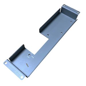 Buy cheap Customized SPCC Bracket with Powder Coating Tolerance /-0.10mm Accepts Custom Designs from wholesalers