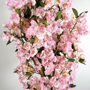 150cm Artificial Cherry Tree Pink Artificial Cherry Blossom Tree Artificial