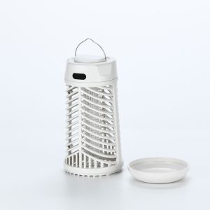 2024 Nice Mosquito Killer Lamp Custom Design Chargeable UV Light Fly Trap for