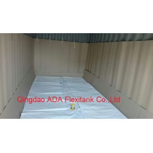 Buy cheap 24000L Bulk Flexitank  Flexibag Bottom Loading  And  Bottom Discharging from wholesalers