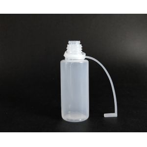 Buy cheap Elegant Screw Cap Plastic Liquid Dropper Bottles With Smooth Surface from wholesalers