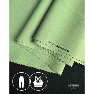 Beach Occasion Nylon Spandex Fabric for Activewear in Spring