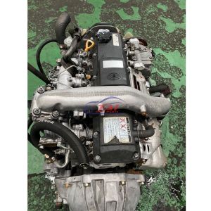 Buy cheap 1KZ 1KZT Complete Used Diesel Engine 3.0L 4 Cylinder for Toyota PRADO Pick-up Truck Hassle-free Installation from wholesalers