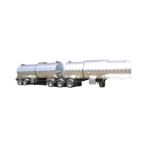 Buy cheap Africa Advanced B-Tank Fuel Tanker Semi Trailer: Engineered for Safe, Efficient Transportation of Liquid with Enhanced Capacity from wholesalers