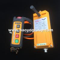 Buy cheap remote control & reicever for 25t remote control grab 12cbm product