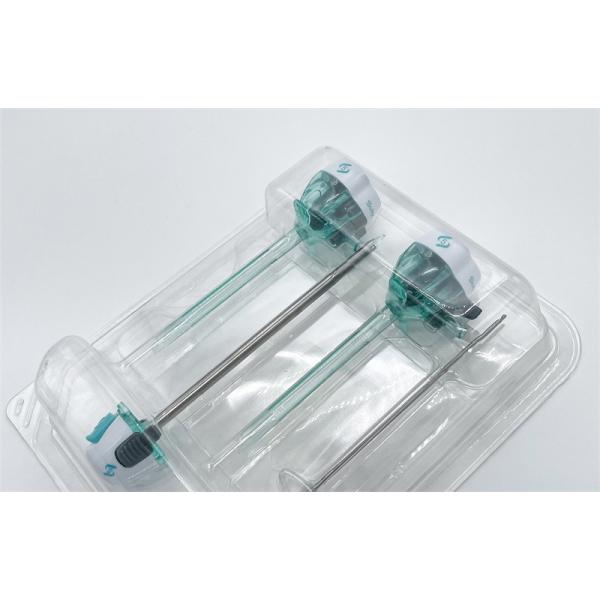 Buy cheap Surgery Medical Laparoscopic Trocar Kit for Operating Room from wholesalers