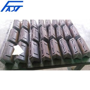 Buy cheap CNC Hydraulic Angle Iron Punching Processing Machine In Steel Construction from wholesalers