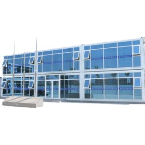 Modern Prefabricated Steel Structure Warehouse Shed Building Materials