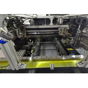 Buy cheap Refurbished CM602 PCB SMT Machine 100000cph SMT Placement Machine from wholesalers