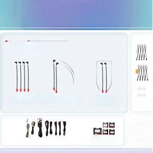 Buy cheap LED 20 Lights RGB for 16-20 Style Jaguar F-PACE Ambient Light. Screen/Rearview Mirror Button/We Chat applet Control from wholesalers