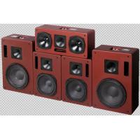 Buy cheap 10 inch main channel 5.1 home theater ktv speaker system QS10 product