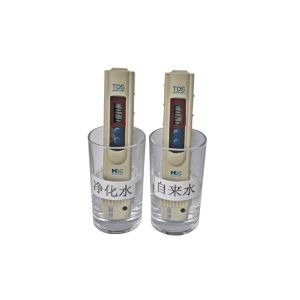 TDS Meter Accessories Water Quality Test Machine 10 Minutes Auto Off Function