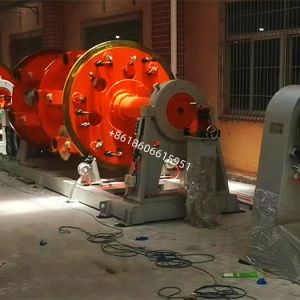 Buy cheap Insulated Wire Plc Planetary Stranding Machine 380v from wholesalers