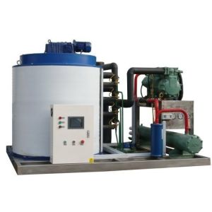 CE Certificate High Quality 1.5T/24h Flake Ice Machine/ Flake Ice Maker