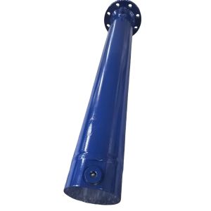 Heavy-duty Hydraulic Cylinder 70mm Rod Diameter Custom Stroke