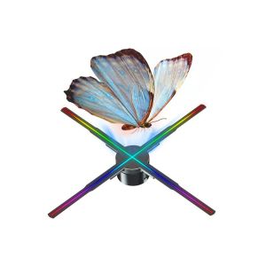 Buy cheap 16.5 Inch 3D Hologram Advertising Machine 16G SD from wholesalers