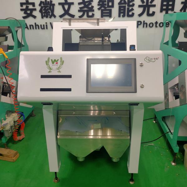 Quality Connecting To The Internet Wenyao Color Sorter With Wifi Remote Control System for sale