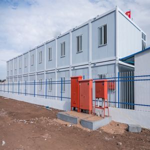 Buy cheap Zontop China Shipping Storage Prefabricated Modern  China Prefab House from wholesalers
