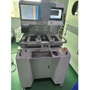 Buy cheap WDS-880D Fully Automatic BGA Rework Station with Max PCB Size 590×400mm Mounting Precision ±0.01mm and Total Power 7200W from wholesalers