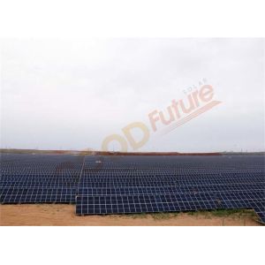 Buy cheap 150w 2p Mechanical Solar Tracker Hot Galvanizing Agriculture Fishing from wholesalers