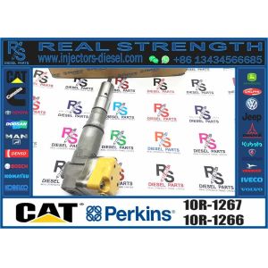 Excavator Parts 3116 Engine Injector 0R-8483 0R-3002 0R-8477 0R-3190 0R-8473 4P