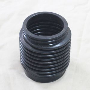 Buy cheap Small Silicone Rubber Bellows for CNC Machine Customizable in Any Color from wholesalers
