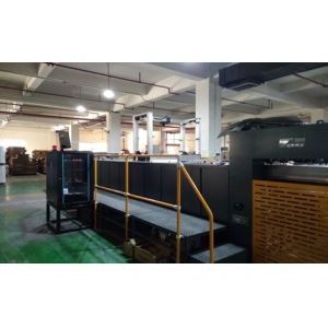 Buy cheap 6 Tons Quality Control Vision Systems For Big Folding Corrugated Boxes Inspection from wholesalers
