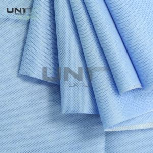 Buy cheap Protective Cloth 30gsm Sms Surgical Non Woven Fabric Sesame Pattern from wholesalers