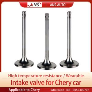 Buy cheap Wearproof Engine Intake Valve ODM Car Engine Parts For Chevy from wholesalers