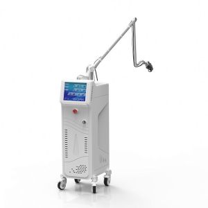 multifunctional 10600nm Fractional Co2 Laser vaginal cutting fractiona mode in