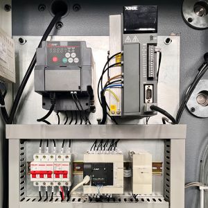 Buy cheap 4 Shaft Aluminum Foil Roll Making Cutting Machine with Automatic Rewinding Function from wholesalers