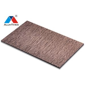 Buy cheap Fireproof Aluminum Composite Panels With PE Coated PVDF Coated from wholesalers
