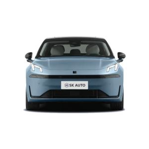 Buy cheap High Speed Hybrid Electric Car Geely LYNK&CO 07 EM-P 2024 Ev Car REEV LYNKCO 07 EM-P from wholesalers