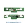 Buy cheap Wireless Joystick Controller Remote Control Spare Parts Transmitter Side PCB Single Speed Buttons from wholesalers