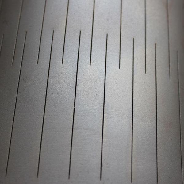 Quality Cold Drawn Technique Wire-Wrapped Slot Liner for Slotted Liner production line for sale