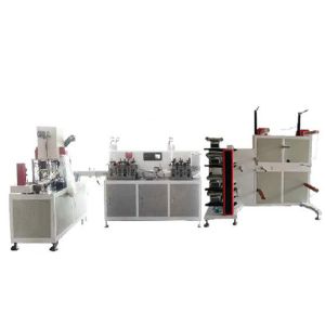 Buy cheap High Quality Professional Standard High Speed Medical Full Automatic Disposable Kf94 Face Mask Making Machine from wholesalers