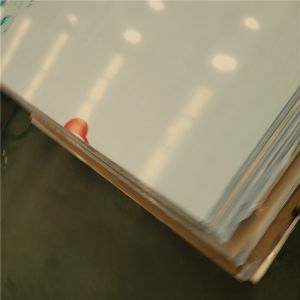 China No.4 Super 3mm 316 Stainless Steel Sheet Astm A240 Tp316 With Pvc Package on sale
