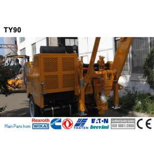 Buy cheap Overhead Line Stringing Equipment 118kw(158hp) Hydraulic Wire Puller from wholesalers