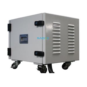 Buy cheap AC110-240V 1300 W DDS Jammer With 13 Omni Antennas , 20 MHz - 3000 MHz from wholesalers