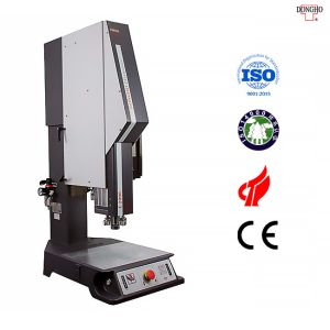 Buy cheap Ultrasonic Plastic Welding Machine 20KHz With Pneumatic Control System from wholesalers