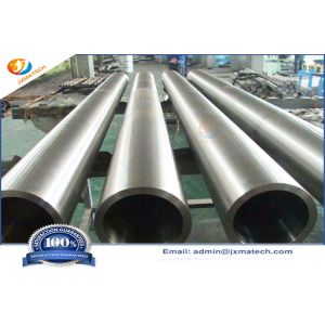 ASME SB-658 Zirconium Alloy Piping UNS R60705 For Transmission Pipeline Systems