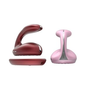 Personal Care Fat Remover Machine 4 in 1 RF EMS HIUF and LED Fat Burning Device