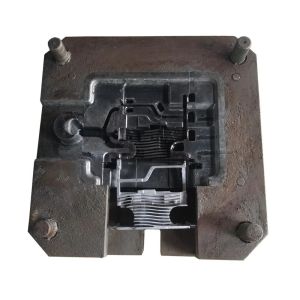 ADC12 Injection Steel Mould Aluminum Die Casting Machinery Accessories