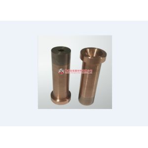 Buy cheap Refractory Metal Faced Copper Tungsten Electrodes With Robust Structure And Long Life from wholesalers
