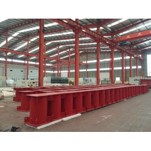 C Purlin Steel Structure Warehouse Custom Prefabricated Construction