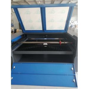 Buy cheap 750KG 1.5KW 1200 X 900mm CO2 Laser Engraving Machine product