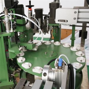Buy cheap Automatic Grade Automatic Multi-function Chuck Type Filling Machine for Small Bottles from wholesalers