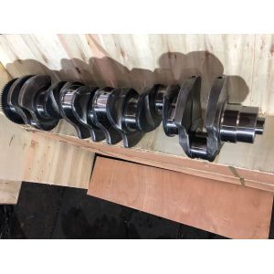 1123107152 Nodular Iron Crankshaft 6wg1 6wg1-XQA01 Diesel Engine Parts