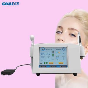 Buy cheap Electric Face Whitening Skin Tightening Rejuvenation Microneedling Rf Machine Wireless from wholesalers